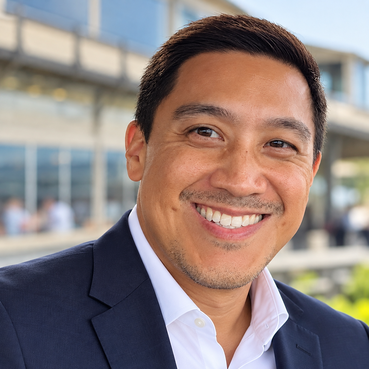Perry Fernandez, Broker of Record — The Fernandez Group