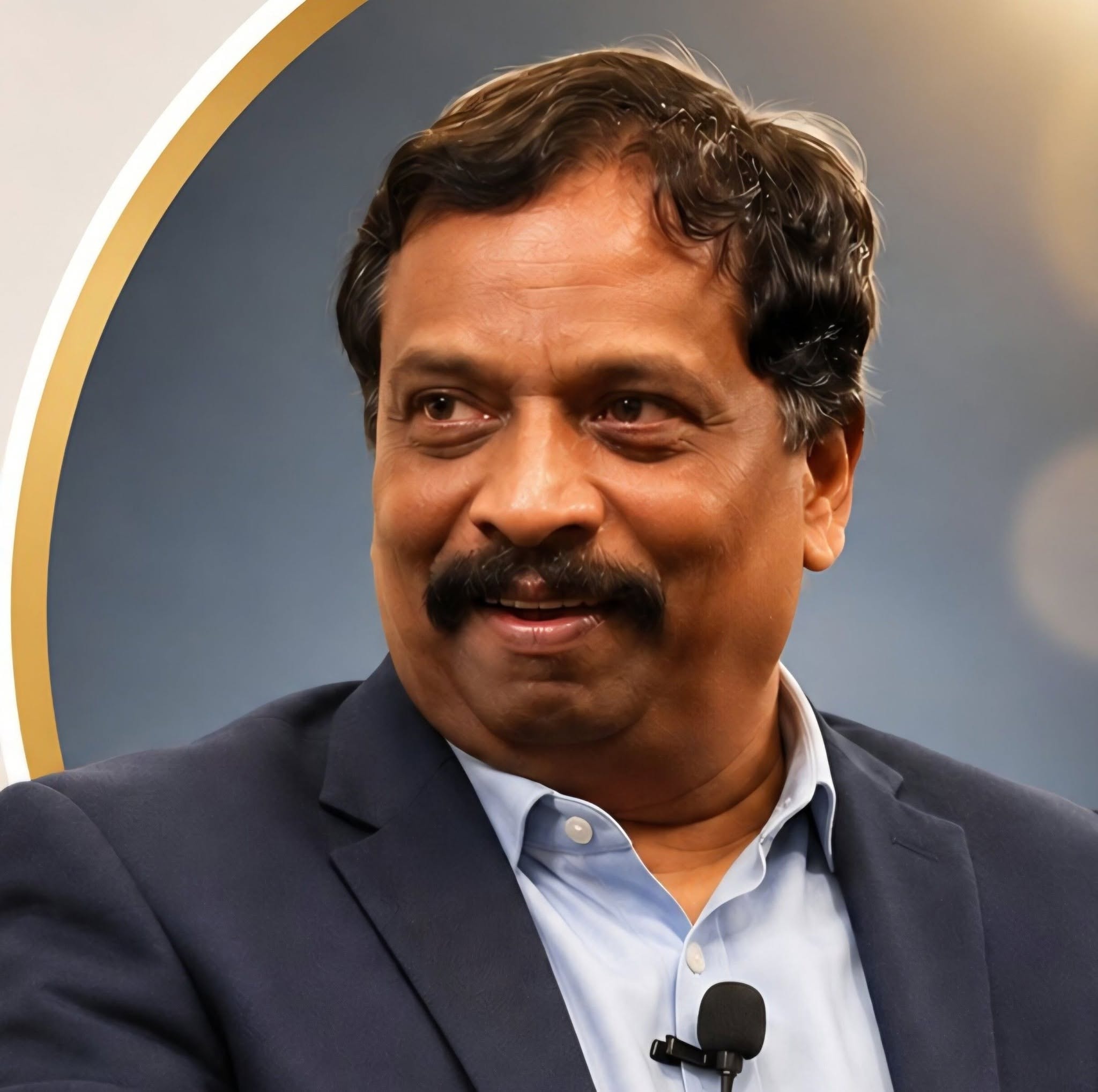 Peter Kumar — Interim Director of Global Relations & Strategic Development